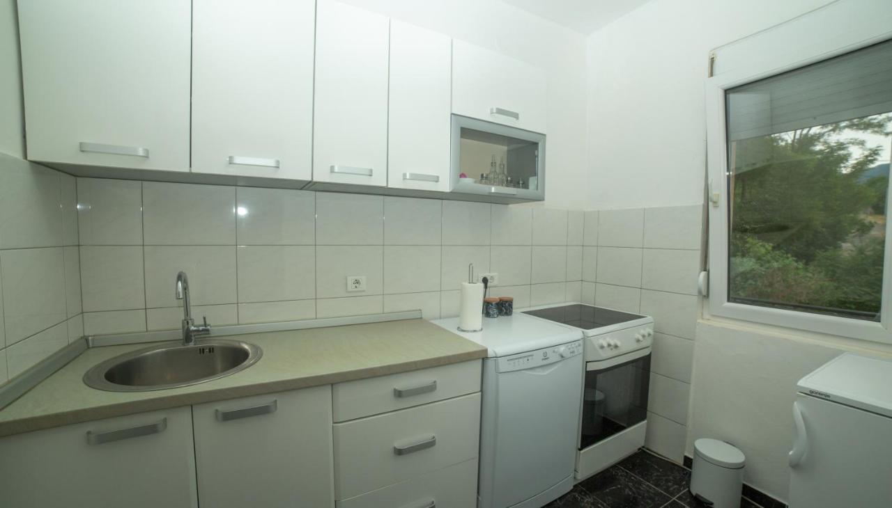 Flamingo Villa Virpazar Bagian luar foto