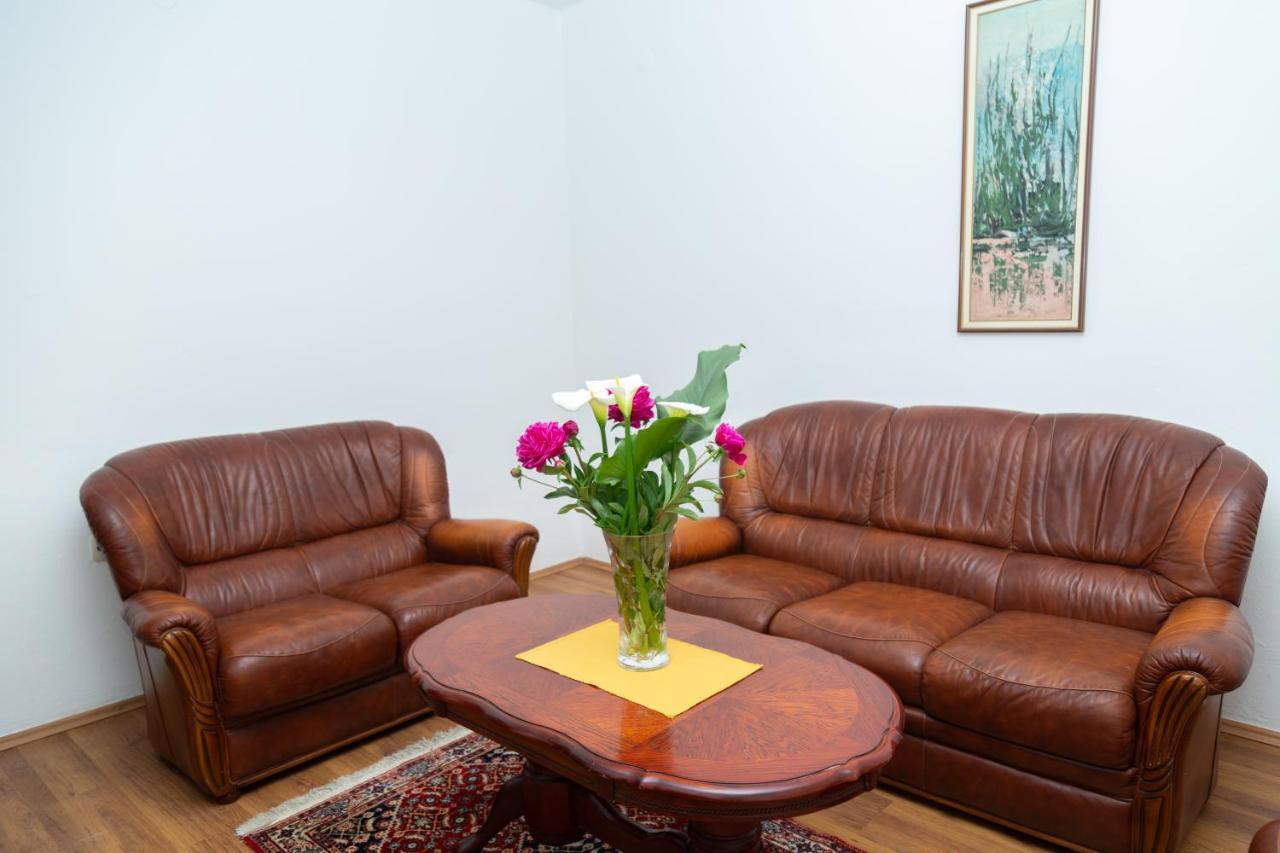 Flamingo Villa Virpazar Bagian luar foto