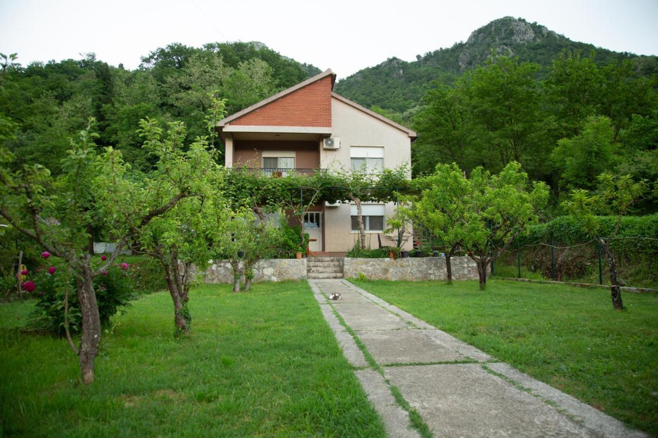 Flamingo Villa Virpazar Bagian luar foto