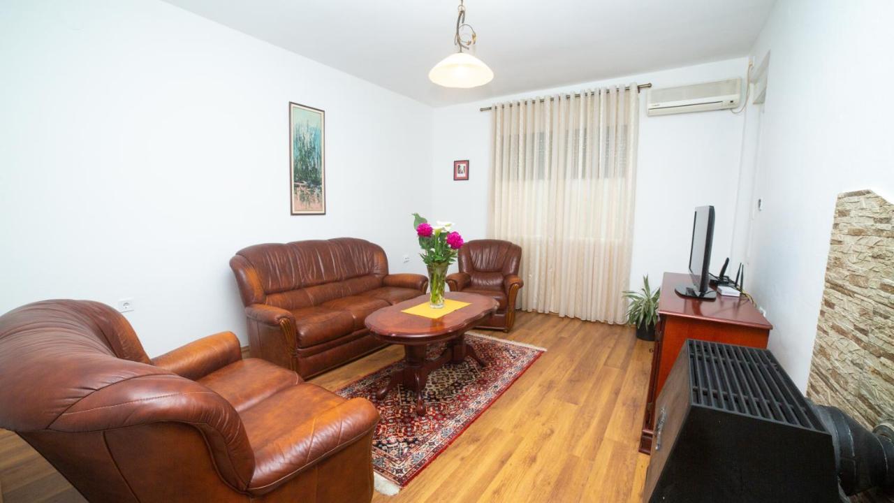 Flamingo Villa Virpazar Bagian luar foto