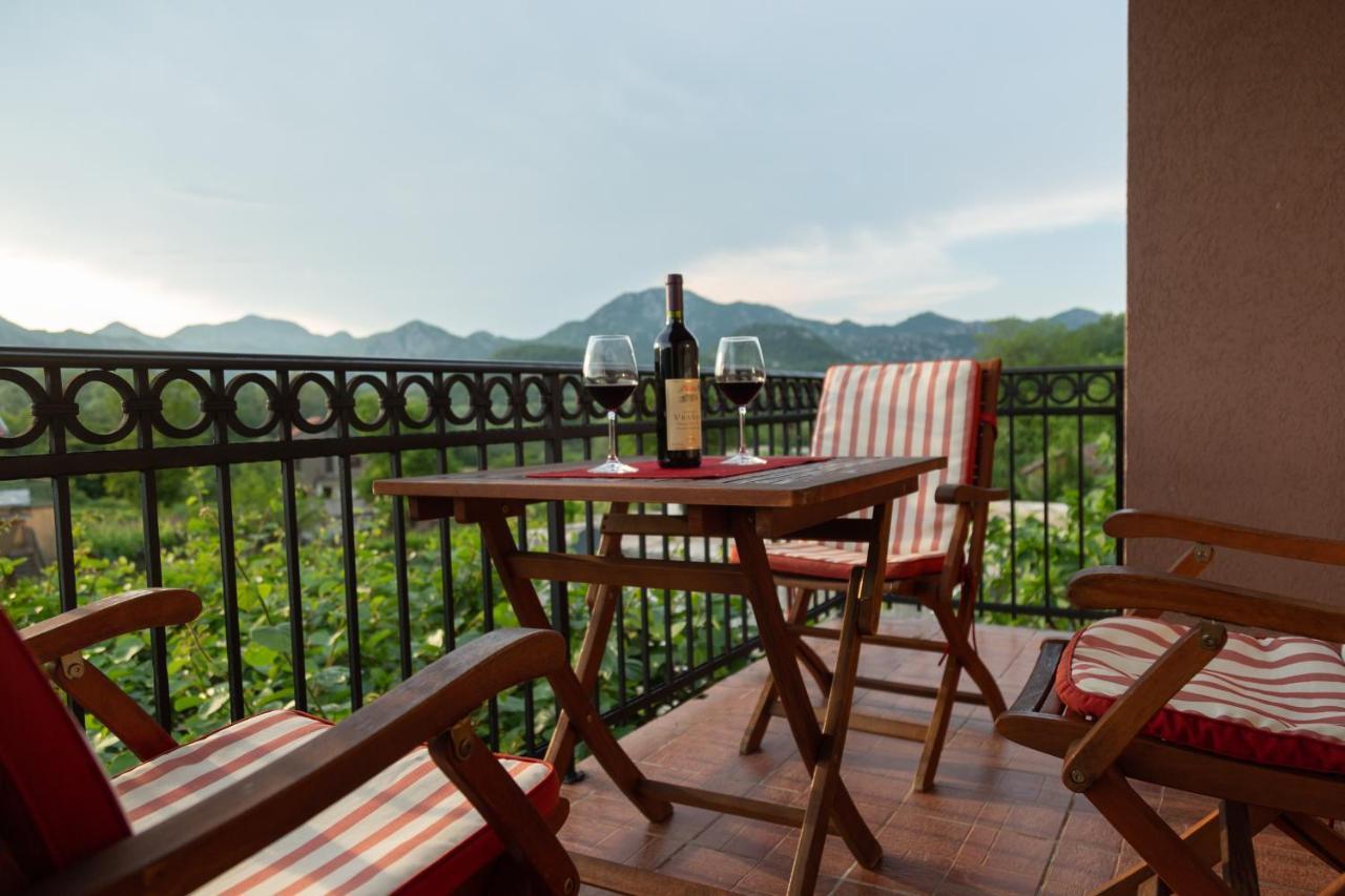 Flamingo Villa Virpazar Bagian luar foto