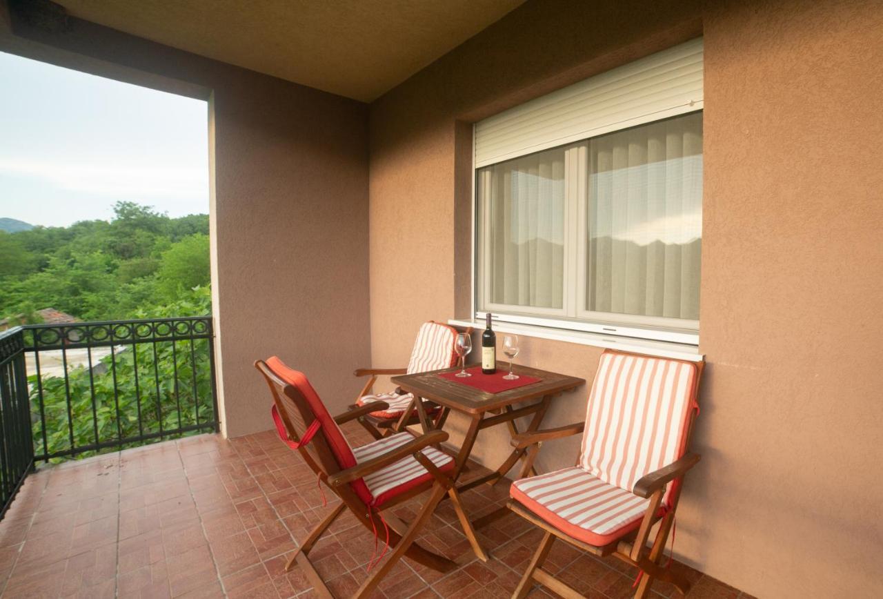 Flamingo Villa Virpazar Bagian luar foto