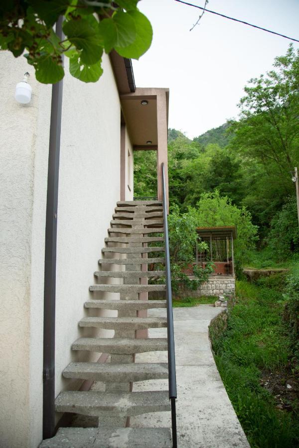 Flamingo Villa Virpazar Bagian luar foto