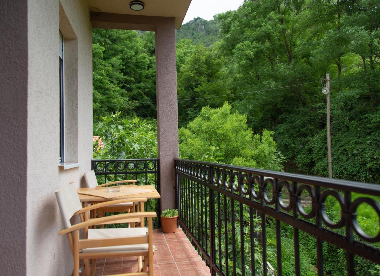 Flamingo Villa Virpazar Bagian luar foto